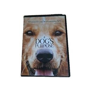 A Dog's Purpose (DVD, 2017)